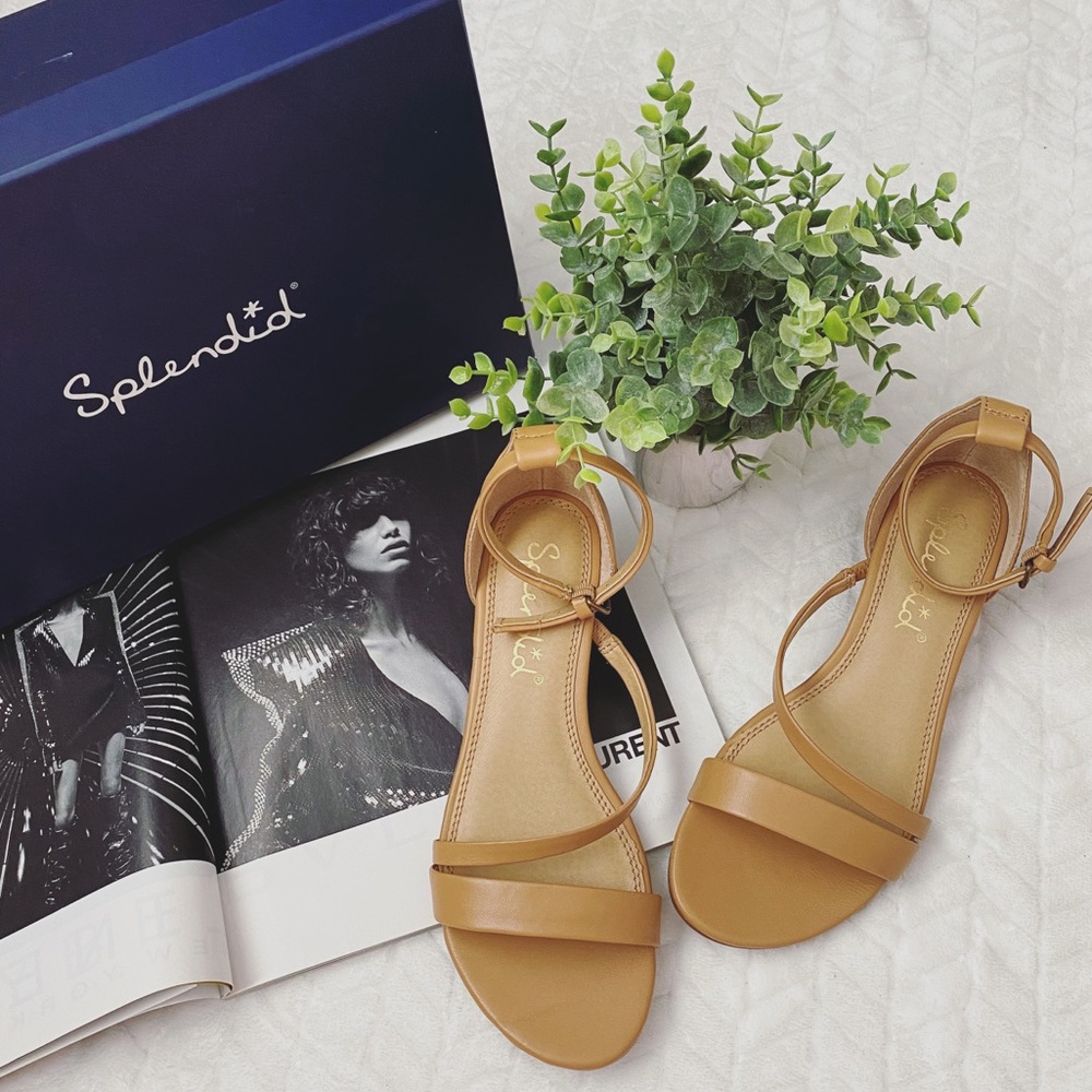 Splendid Stefano Wedge Sandal